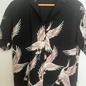 SHEIN men’s‎ Shirt